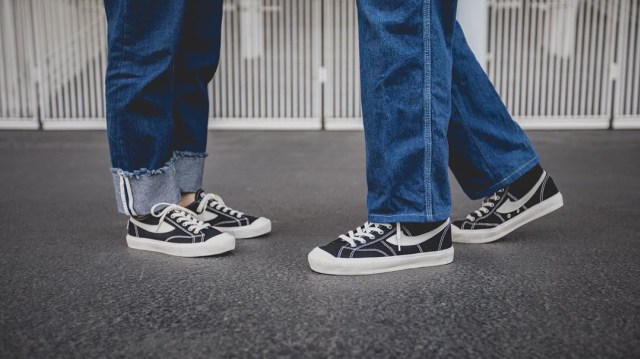 FXXKING COMPASS, Kolaborasi Brand Sepatu Lokal Compass dengan Brand Jepang